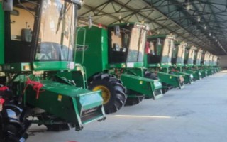 冬季农机入库怎么保养,以下四防要做好