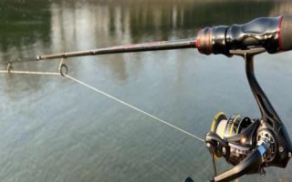 什么路亚竿适合钓白条,鱼竿太硬、太长都不利于操作