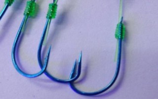 4号溪流钩可以钓多重的鱼，适合钓3-5两的鱼类