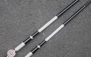 中通竿是什么，因钓线从竿体内部走线而得名