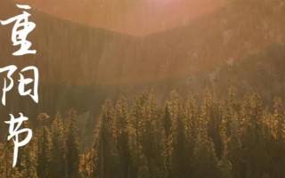 多大年龄的老人可以过重阳节,适合60岁以上的老人