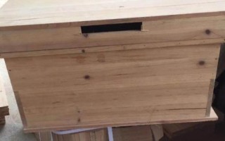 蜜蜂饲喂器要放在哪里，可放在箱底、或放在箱体与副盖之间