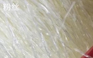 粉丝和米粉、米线的区别，原材料和食用方式均不同