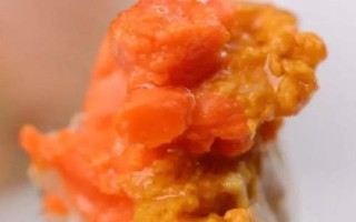 蟹膏是什么东西,是公蟹的副性腺及分泌物