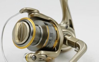 纺车轮怎么绕线，先从鱼线的一端开始缠绕