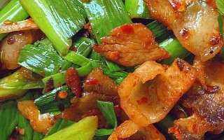 哪里产出的蒜苗比较好，商河蒜薹具有天下第一蒜的美誉