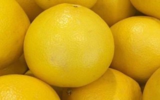 柚子是什么季节的水果，属于秋季水果
