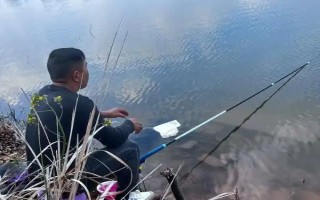 走水能不能钓鱼，垂钓时要注意以下4点