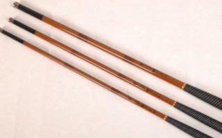 黑蛟龙鱼竿介绍，节数为3-6节、先径为1.5-3.9毫米