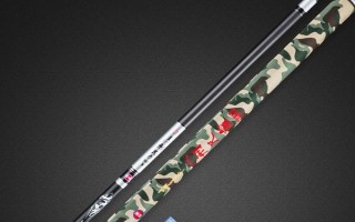 刑尺鱼竿介绍，材质为碳素、钓重能达到2000克