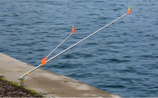 2.1米鱼竿的价格，会受到品牌、材质等条件的影响