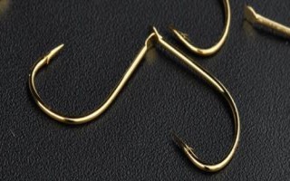 海夕鱼钩简介，是黑坑或竞技钓常用的钩型