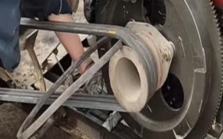 拖拉机皮带如何维护，首先应正确安装