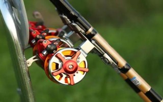 谷麦竿用什么车盘，可用前打轮或八卦轮