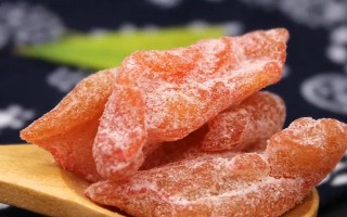 常见的蜜饯种类，有京式蜜饯、杭式蜜饯等