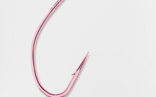 3号秋田狐钩可以钓多重的鱼，可垂钓3两至半斤的鱼种