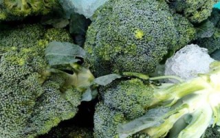 西兰花可以放多久,常温的状态下能存放1-2天