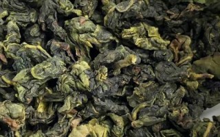 乌龙茶属于什么茶，属于半发酵的青茶