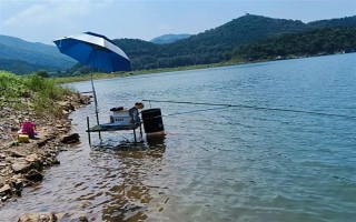 2.0号子线可以钓多重的鱼，确保质量能应付10斤以内的鱼类