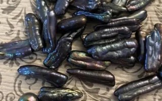 珍珠种类有哪些,可以从生长环境、形成成因等分类