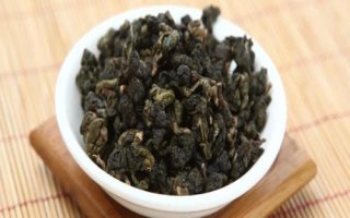 乌龙茶属于什么茶，属于半发酵的青茶