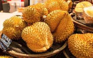 榴莲适合什么季节吃，6-7月食用为佳