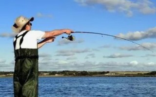 钓鲤鱼有什么诀窍，一般建议用4.5-5.4米的鱼竿