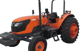 久保田拖拉机好不好，机器结构紧凑可灵活作业