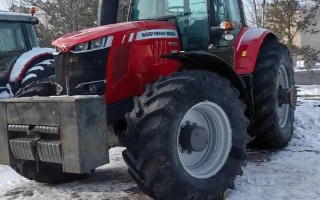 冬季农机入库怎么保养,以下四防要做好