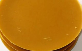 什么是蜂蜡,指工蜂分泌的脂肪性物质