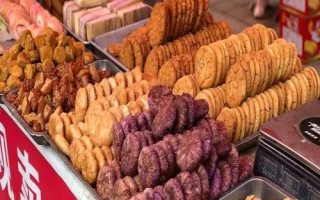 冬季农村集市经营哪些小吃比较赚钱,可考虑售卖麻辣烫、糕点、炸鸡排等食品