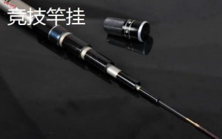 竞技竿挂和普通的区别,前者只有前挂没有后挂