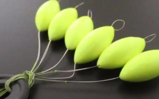 使用七星漂应该怎么调漂，一般可采用重铅找底等方式