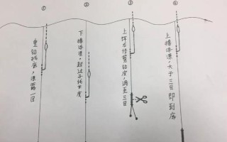 河里野钓用什么鱼漂，根据鱼种和垂钓者的喜爱来选择