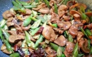 什么是羊腰子,是指羊的肾脏