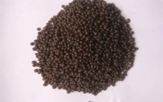 复合肥的国家标准含量检测，高浓度的含量在40%以上