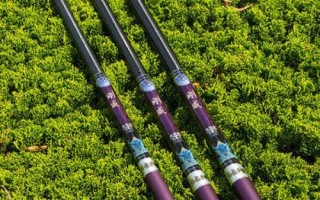 7米2的鱼竿用多长的主线，主线长度在3米左右