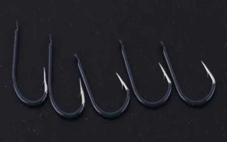 3号伊豆钩适合钓鲫鱼吗，体型不等的鲫鱼均可垂钓