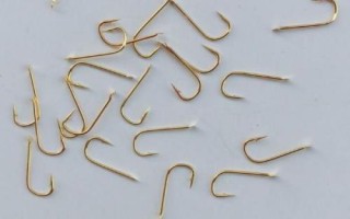 0.8号子线要搭配多大的袖钩，一般可搭配4-5号袖钩