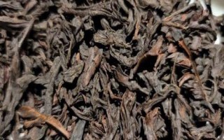 大红袍属于什么茶，属于乌龙茶类中的一种