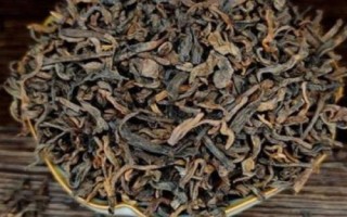 普洱茶属于什么茶，是黑茶的一种