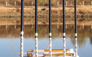 购买台钓竿的适宜长度，取决于钓点水深、离岸距离等条件