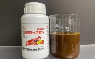 氨基酸肥料的作用,可以促进植物的光合作用