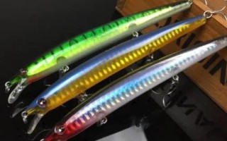 鲈鱼路亚饵是沉水还是浮水好，路亚饵是路亚钓法专用的饵料