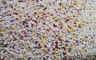 复合肥的国家标准含量检测，高浓度的含量在40%以上