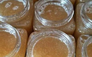 蜂蜜结晶后怎么才能融化成液体，隔水加热到40℃便可融化