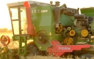 收割机跑粮怎么办,需正确掌握前进的速度和喂入量