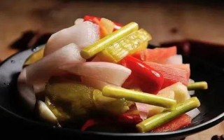 哪里的泡菜最正宗，四川、重庆和北京的泡菜都比较有名