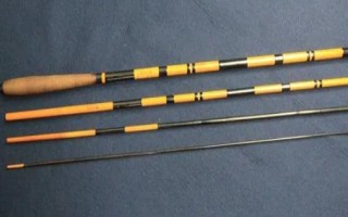 和竿和碳竿的区别，材质明显不同