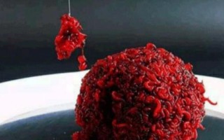 红虫拉饵怎么开饵，拉饵是台湾钓鱼技法